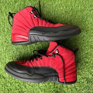 Air Jordan 12 Retro 'Reverse Flu Game' Men’s Size 11